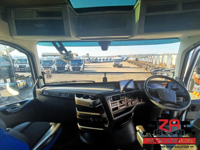 2022 VOLVO FH440 V5 #11409